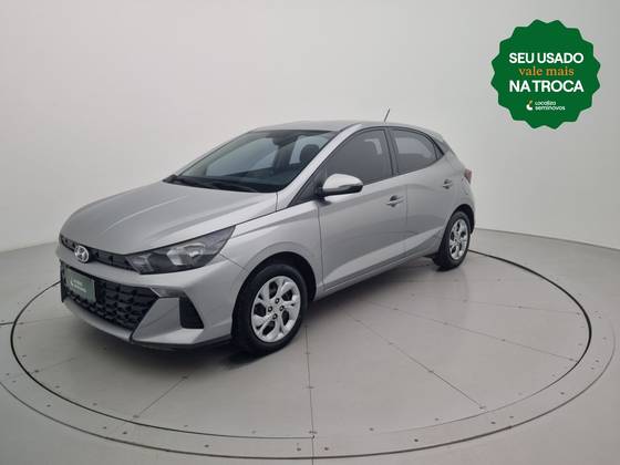 HYUNDAI HB20 1.0 12V FLEX COMFORT PLUS MANUAL HYUNDAI HB20 1.0 12V FLEX COMFORT PLUS MANUAL